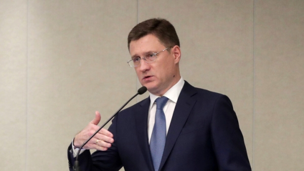Новак рассказал о кардинальных мерах для борьбы с ростом цен на топлива Новак рассказал о кардинальных мерах для борьбы с ростом цен на топлива