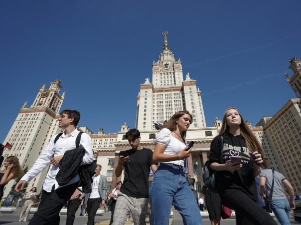 Для первокурсников подготовили обязательный предмет - “Основы российской государственности”