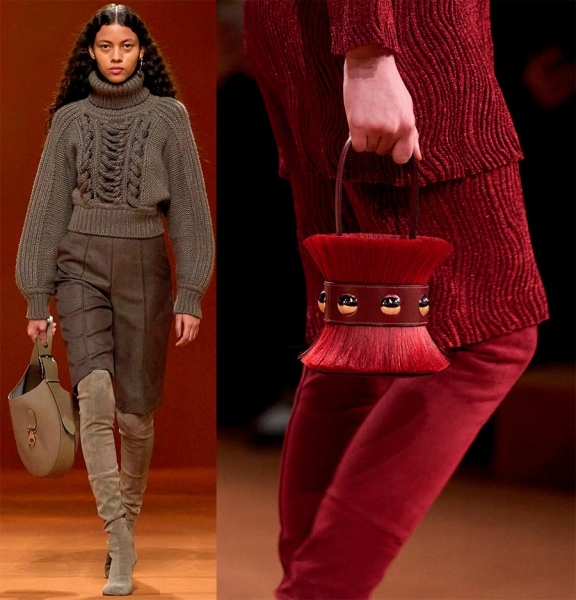 Женская мода в стиле old money от Hermès: актуальные тренды сезона Женская мода в стиле old money от Hermès: актуальные тренды сезона