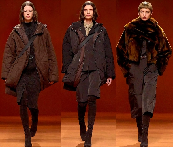 Женская мода в стиле old money от Hermès: актуальные тренды сезона Женская мода в стиле old money от Hermès: актуальные тренды сезона