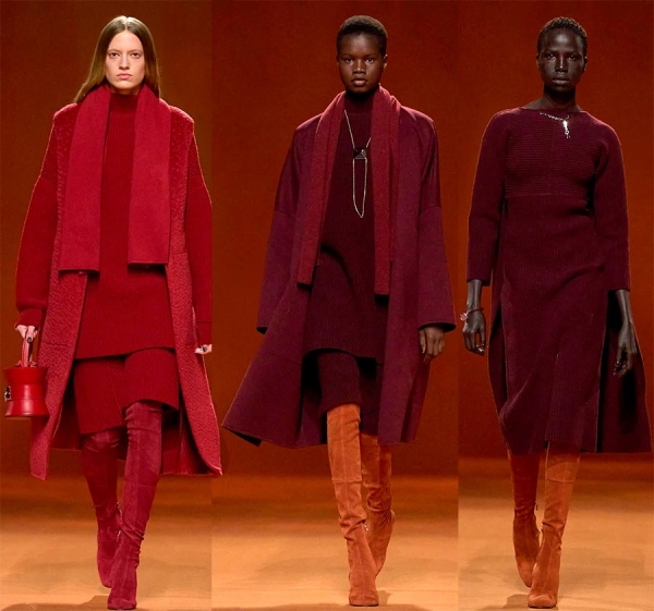 Женская мода в стиле old money от Hermès: актуальные тренды сезона Женская мода в стиле old money от Hermès: актуальные тренды сезона