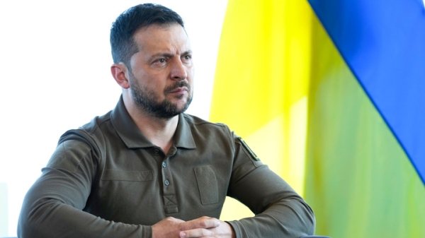 Зеленскому намекнули на прекращение американской поддержки Зеленскому намекнули на прекращение американской поддержки