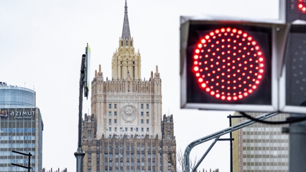 МИД России ответил на обвинения главы Carlsberg в краже бизнеса МИД России ответил на обвинения главы Carlsberg в краже бизнеса