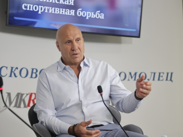 "Ультиматум" маршалу: легендарный борец Михаил Мамиашвили рассказал невероятные истории