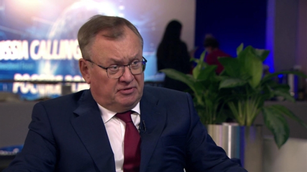 Костин озвучил прогноз насчет курса доллара Костин озвучил прогноз насчет курса доллара